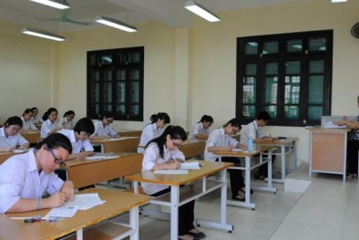 Công bố điểm thi tốt nghiệp: Tỷ lệ đỗ tăng hơn năm ngoái